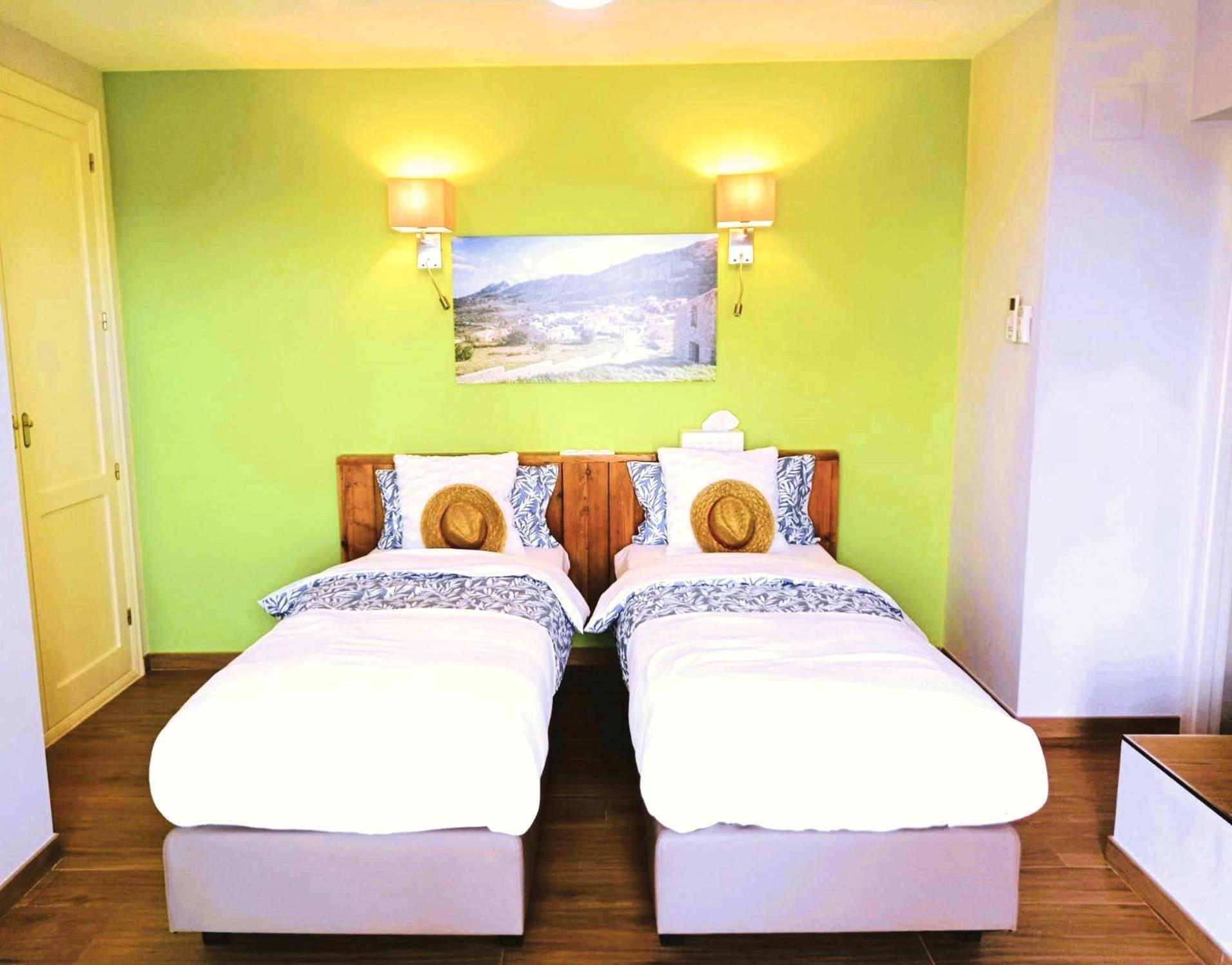Casa Lennisa Bed & Breakfast Campell ภายนอก รูปภาพ